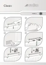 Предварительный просмотр 3 страницы Radfan Extra Instruction Manual