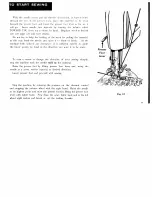 Preview for 11 page of Radi-o-Matic Streamliner Instruction Book