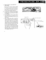 Preview for 14 page of Radi-o-Matic Streamliner Instruction Book