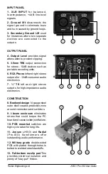 Preview for 2 page of Radi J-ISO User Manual