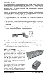 Preview for 5 page of Radi J-ISO User Manual