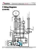 Предварительный просмотр 12 страницы Radia 0-1015-PB Owner'S Manual