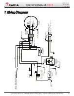 Предварительный просмотр 11 страницы Radia 0-5315-PB Owner'S Manual