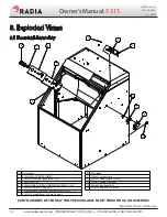 Предварительный просмотр 12 страницы Radia 0-5315-PB Owner'S Manual