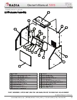 Предварительный просмотр 13 страницы Radia 0-5315-PB Owner'S Manual