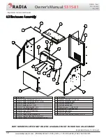 Предварительный просмотр 12 страницы Radia 0-5315-X1 Owner'S Manual