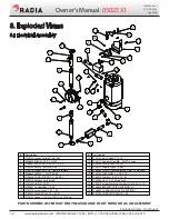 Preview for 12 page of Radia 05025X1 Owner'S Manual