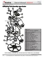 Preview for 16 page of Radia 05025X1 Owner'S Manual