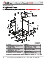 Preview for 18 page of Radia 05995-E5 05995-E6 Owner'S Manual