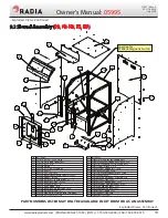 Preview for 19 page of Radia 05995-E5 05995-E6 Owner'S Manual