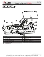 Preview for 21 page of Radia 05995-E5 05995-E6 Owner'S Manual