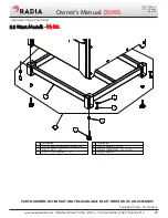 Preview for 27 page of Radia 05995-E5 05995-E6 Owner'S Manual