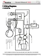 Preview for 13 page of Radia 5925 DynoMix Owner'S Manual