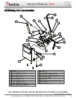 Preview for 15 page of Radia 5925 DynoMix Owner'S Manual