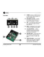 Preview for 5 page of Radial Engineering AC DRIVER Manual