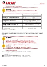 Preview for 9 page of Radial Engineering B-RAD X 7000 User Manual