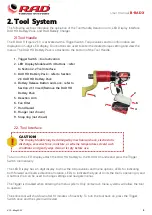 Preview for 10 page of Radial Engineering B-RAD X 7000 User Manual