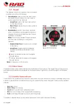 Preview for 11 page of Radial Engineering B-RAD X 7000 User Manual