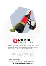 Preview for 28 page of Radial Engineering B-RAD X 7000 User Manual