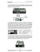 Preview for 11 page of Radial Engineering BASSBONE OD User Manual