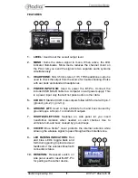 Preview for 4 page of Radial Engineering BT-PRO User Manual