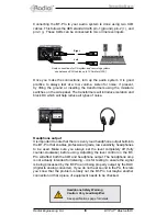 Preview for 7 page of Radial Engineering BT-PRO User Manual