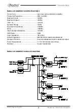 Preview for 9 page of Radial Engineering CHAINDRIVE 500 Series User Manual