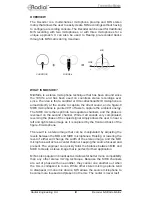 Предварительный просмотр 6 страницы Radial Engineering Decoder User Manual