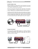 Предварительный просмотр 7 страницы Radial Engineering Decoder User Manual