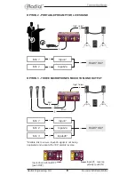 Предварительный просмотр 12 страницы Radial Engineering Decoder User Manual