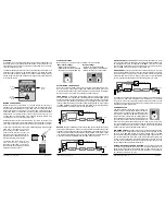 Preview for 2 page of Radial Engineering Elevator User Manual