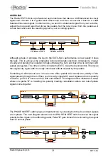 Preview for 4 page of Radial Engineering EXTC-SA REAMP User Manual