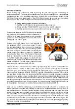 Preview for 5 page of Radial Engineering EXTC-SA REAMP User Manual