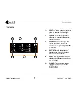 Preview for 4 page of Radial Engineering HEADLIGHT Manual