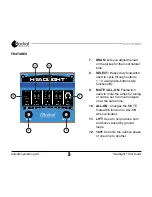 Preview for 5 page of Radial Engineering HEADLIGHT Manual