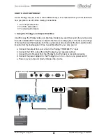 Preview for 7 page of Radial Engineering Headload Prodigy User Manual