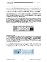 Preview for 12 page of Radial Engineering Headload Prodigy User Manual