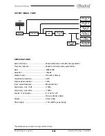 Preview for 15 page of Radial Engineering Headload Prodigy User Manual