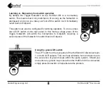 Preview for 9 page of Radial Engineering HOTSHOT 48V Manual