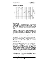 Preview for 4 page of Radial Engineering J33 User Manual