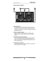 Preview for 6 page of Radial Engineering J33 User Manual