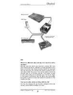 Preview for 8 page of Radial Engineering J33 User Manual