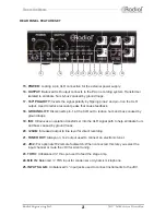 Preview for 4 page of Radial Engineering JDV Mk5 User Manual