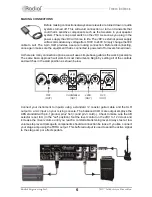 Preview for 7 page of Radial Engineering JDV Mk5 User Manual