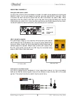 Preview for 9 page of Radial Engineering JDV Mk5 User Manual