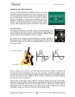 Preview for 11 page of Radial Engineering JDV Mk5 User Manual