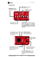 Preview for 6 page of Radial Engineering JDX 48 User Manual