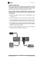 Preview for 8 page of Radial Engineering JDX 48 User Manual