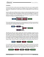 Preview for 4 page of Radial Engineering JDX 500 Reactor User Manual