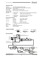 Preview for 11 page of Radial Engineering JDX 500 Reactor User Manual